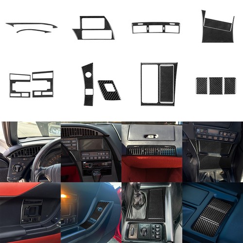 15pcs chevrolet corvette - 15pcs, c4