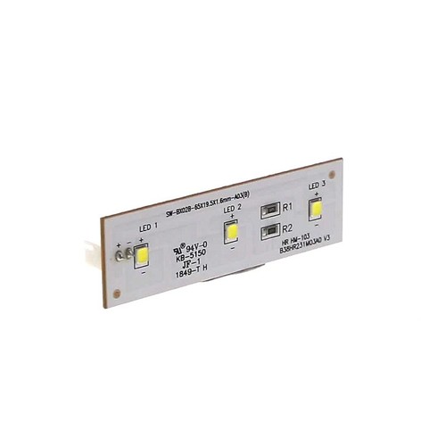 Platine electronique led - electronique, pour