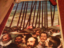 AFFICHE Ancienne ESPAÑA