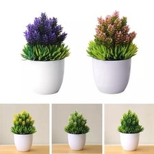 Plastique fleur artificielle