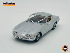 MINICHAMPS 430103300 LAMBORGHINI 400 GT 2+2 1964 Silver 1.43 Intérieur beige