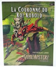 la couronne du roi kobold Paizo Black Book  Game Mastery 3.5