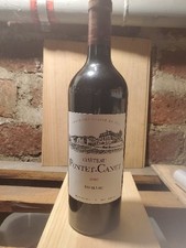 Chateau Pontet Canet 2010