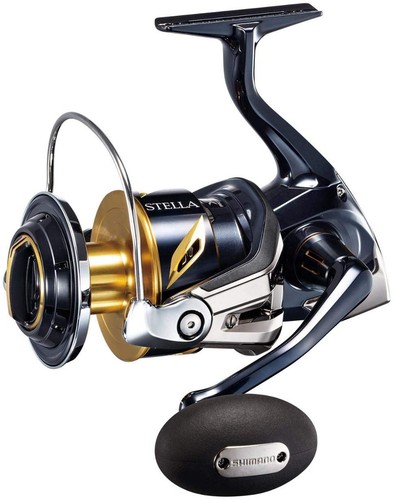 Shimano stella saltwater - sw, c