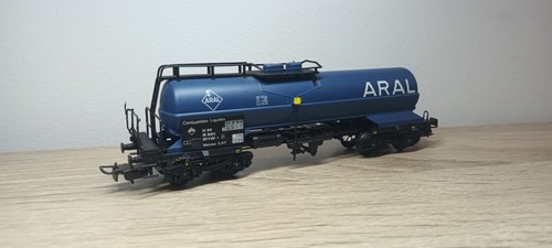 Aral tank car 87 - aral,
