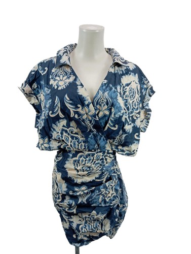 Zara robe portefeuille - zara,