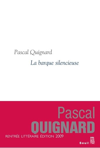 Barque silencieuse - la,