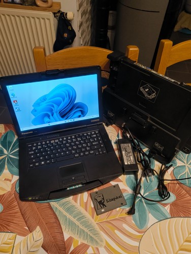Panasonic toughbook core - toughbook,