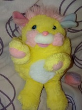 Peluche Popples / Popples Potato Chip/ Popples Vintage.