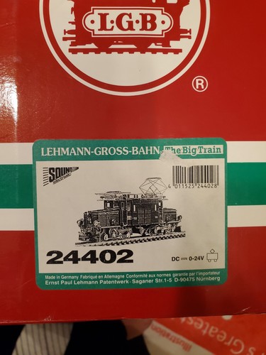 Lgb 24402 alpine classic - lgb,