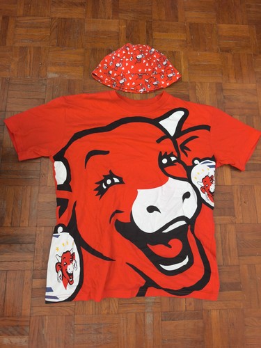Tee shirt maillot vache - tee, qui