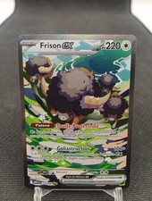 Frison Ex 170/086 Carte