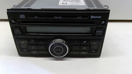 Autoradio nissan qashqai - autoradio,