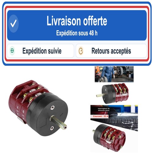 Kimiss interrupteur rotatif - kimiss,