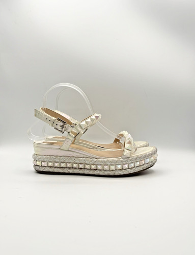 Christian louboutin white - christian,