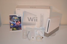 Lot Nintendo Wii en boîte +