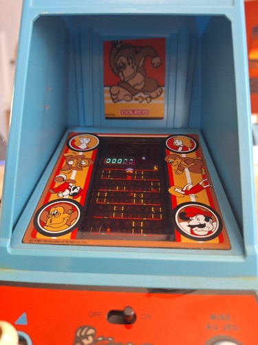 Table top coleco - table,