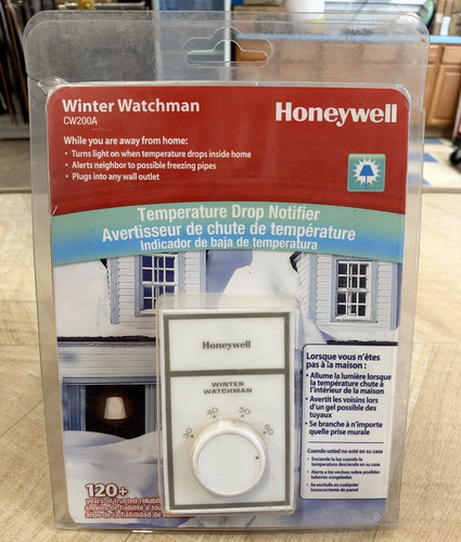 Honeywell cw200a winter - honeywell,