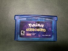 Pokémon Unbound GBA 🎮 –