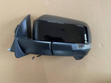 FORD Ranger Raptor Wildtrak Everest 2022-25 Mirror for Camera Option Left Black