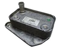 Oil Cooler For MERCEDES E-CLASS T (S211) E 270 T CDI A611880301