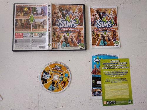 Sims destination aventure - destination,