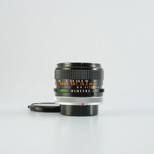 Excellent objectif canon - objectif, fd