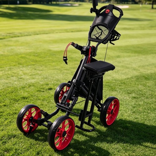 Siège poussette golf - siège,