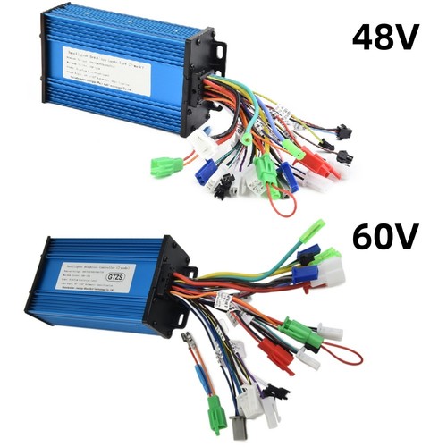 Contrôleur vitesse moteur - de,