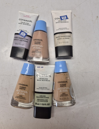 Covergirl trublend base - covergirl,
