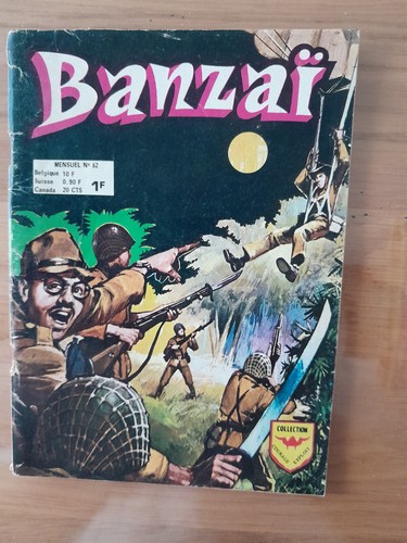 Banzai aredit - ,