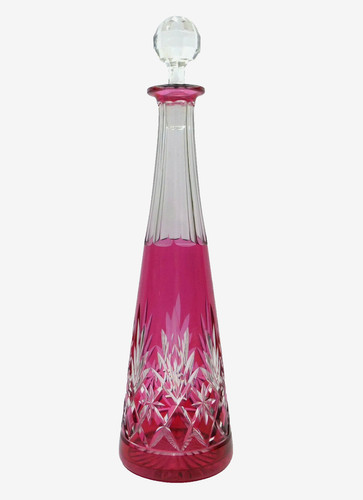 Carafe cristal val st - cristal,