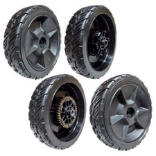 Proven Part Front Wheel For Honda HRN216 Fits 44710-VR8-N00ZA