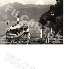 1957 B7698 COMO CONNECTION BOAT LAKE EDIT GUSSONI INTENDED CRACO MT