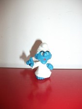 Figurine SCHTROUMPF smurf
