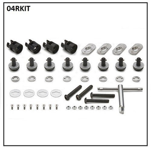 Kit retrait rapide givi - de,