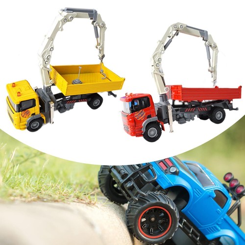 Jouet camion grue - jouet, de