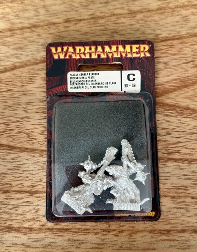 2004 skaven plague censer - 2004,