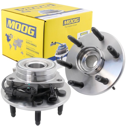 Moog wheel bearing hub - moog,