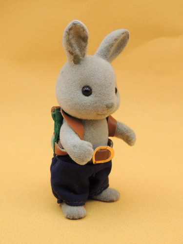 Sylvanians families lapin - sylvanians,