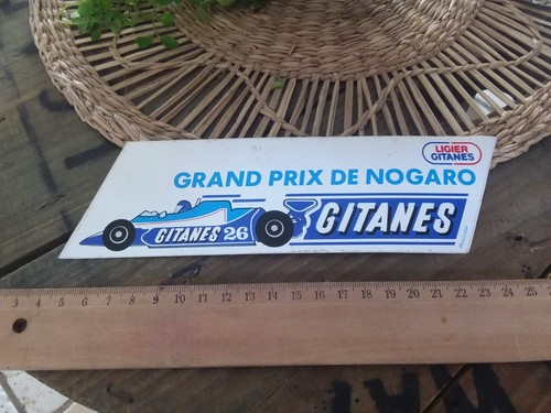 Ancien autocollant ligier - ,