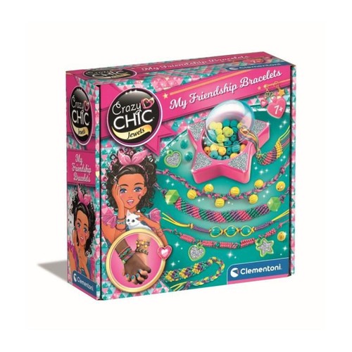 Clementoni crazy chic - clementoni,