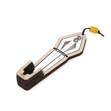 Guimbarde avec sac et chiffon