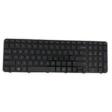 HP Pavilion dv6-3000 OEM US Keyboard Replacement Model R36D Num Pad Black