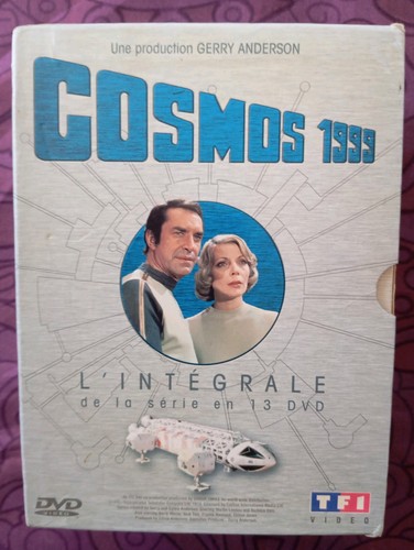 Cosmos 1999 integrale de - cosmos,