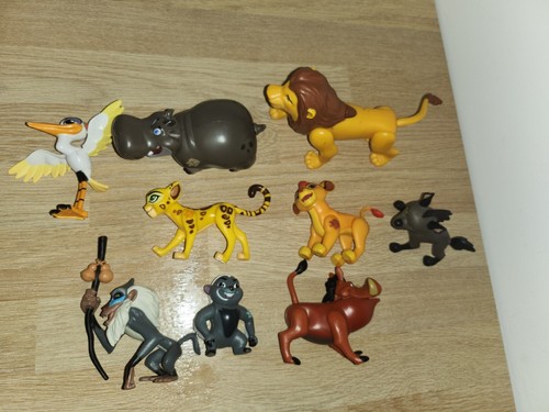 Figurine disney roi lion - le,
