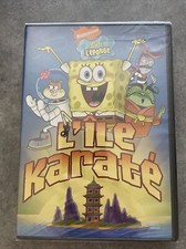 Bob l'éponge : l'ile karaté