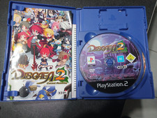 jeu PlayStation 2  DISGAEA 2
