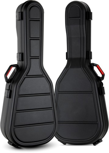 Guitare acoustique etui rigide - guitare,