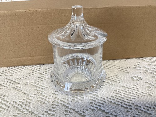 Pot moutarde verre - à,